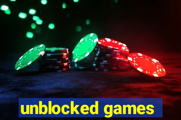 unblocked games